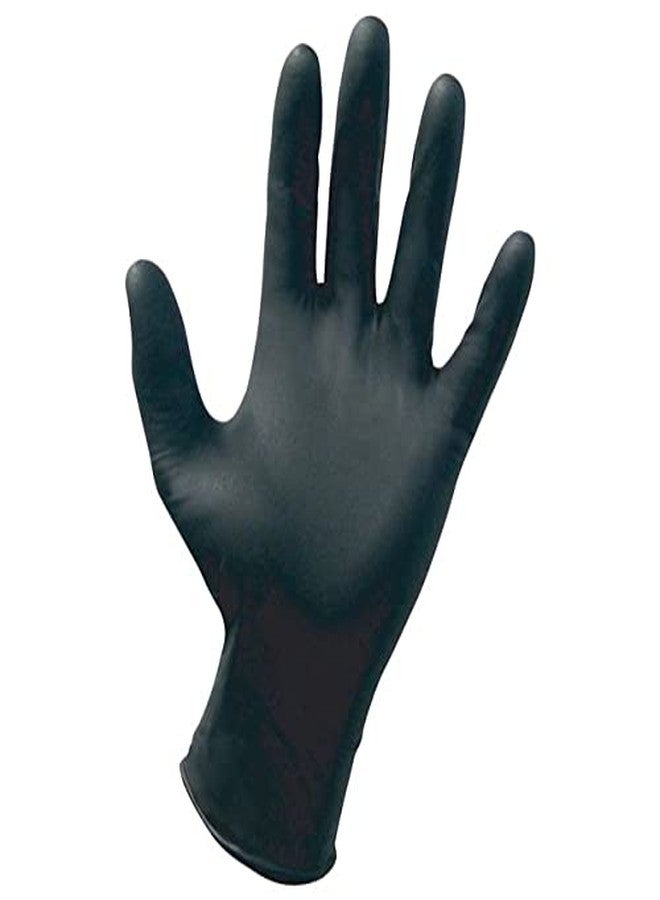 SAS Safety 66512 Raven Powder-Free Nitrile Gloves - (3 Pair Per Bag) - Image 3